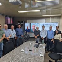 Reunião Audin